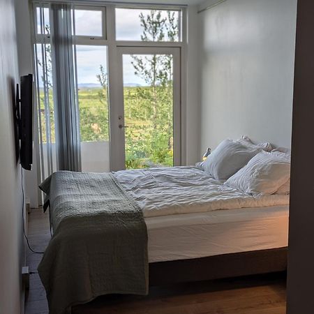 Small Cabin In The Countryside Selfoss Extérieur photo