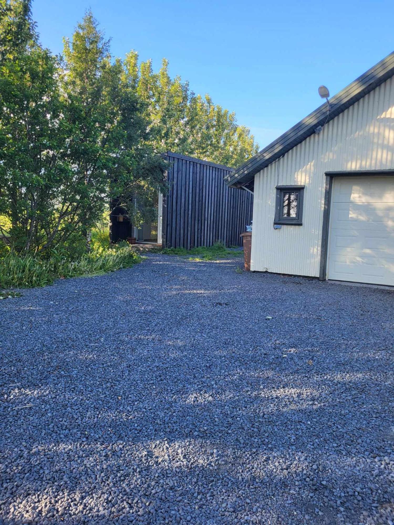 Small Cabin In The Countryside Selfoss Extérieur photo