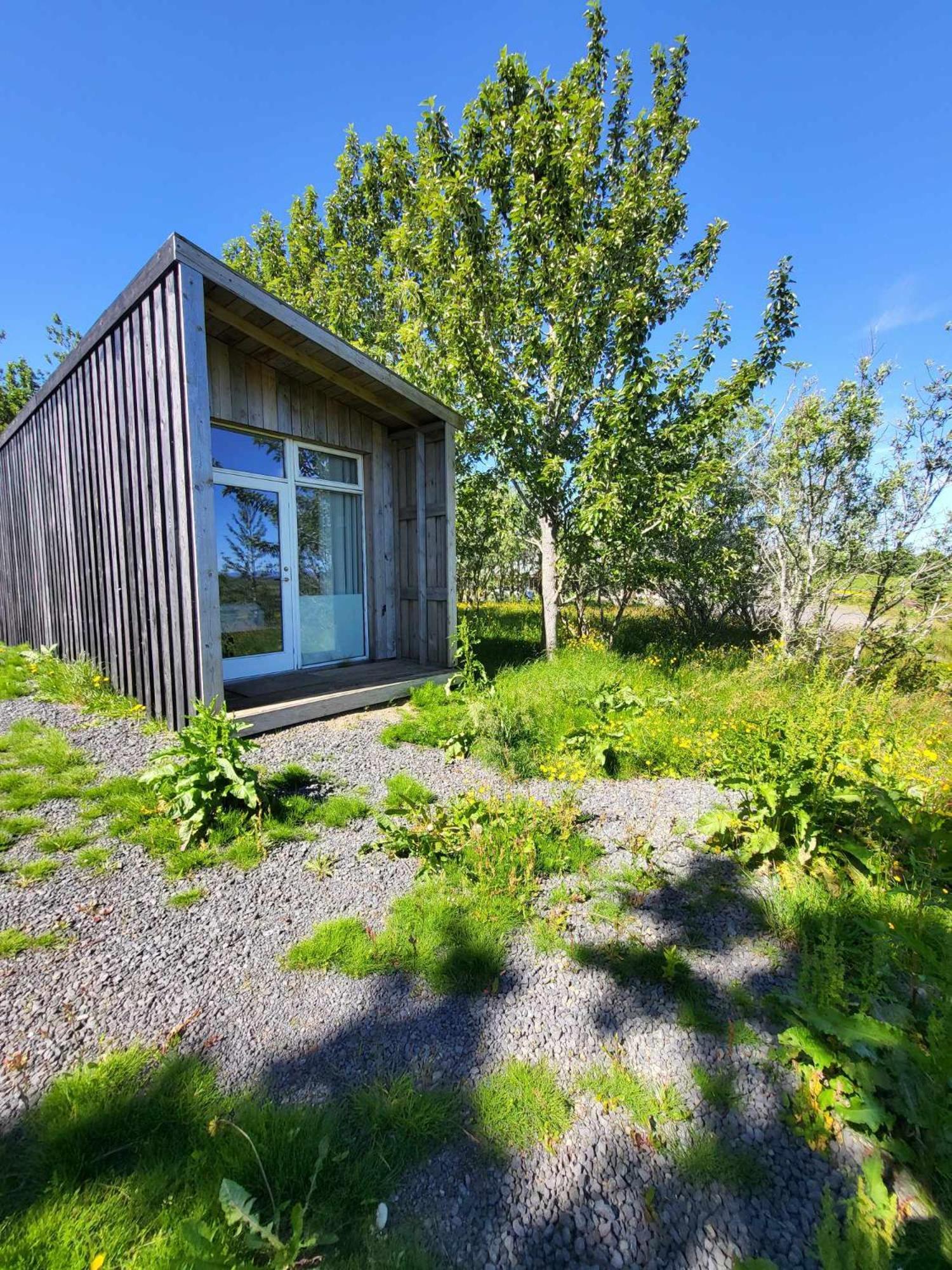 Small Cabin In The Countryside Selfoss Extérieur photo