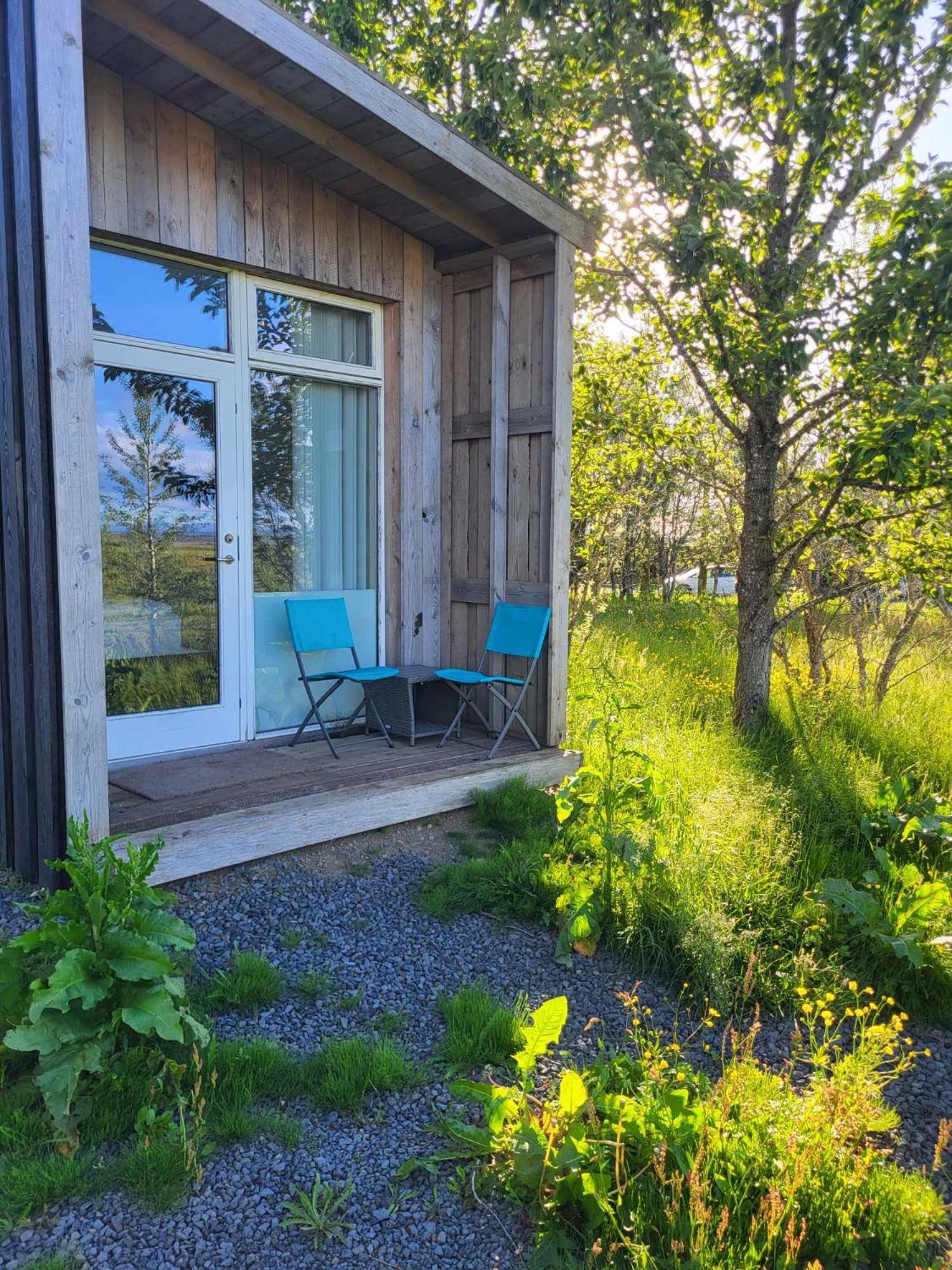 Small Cabin In The Countryside Selfoss Extérieur photo