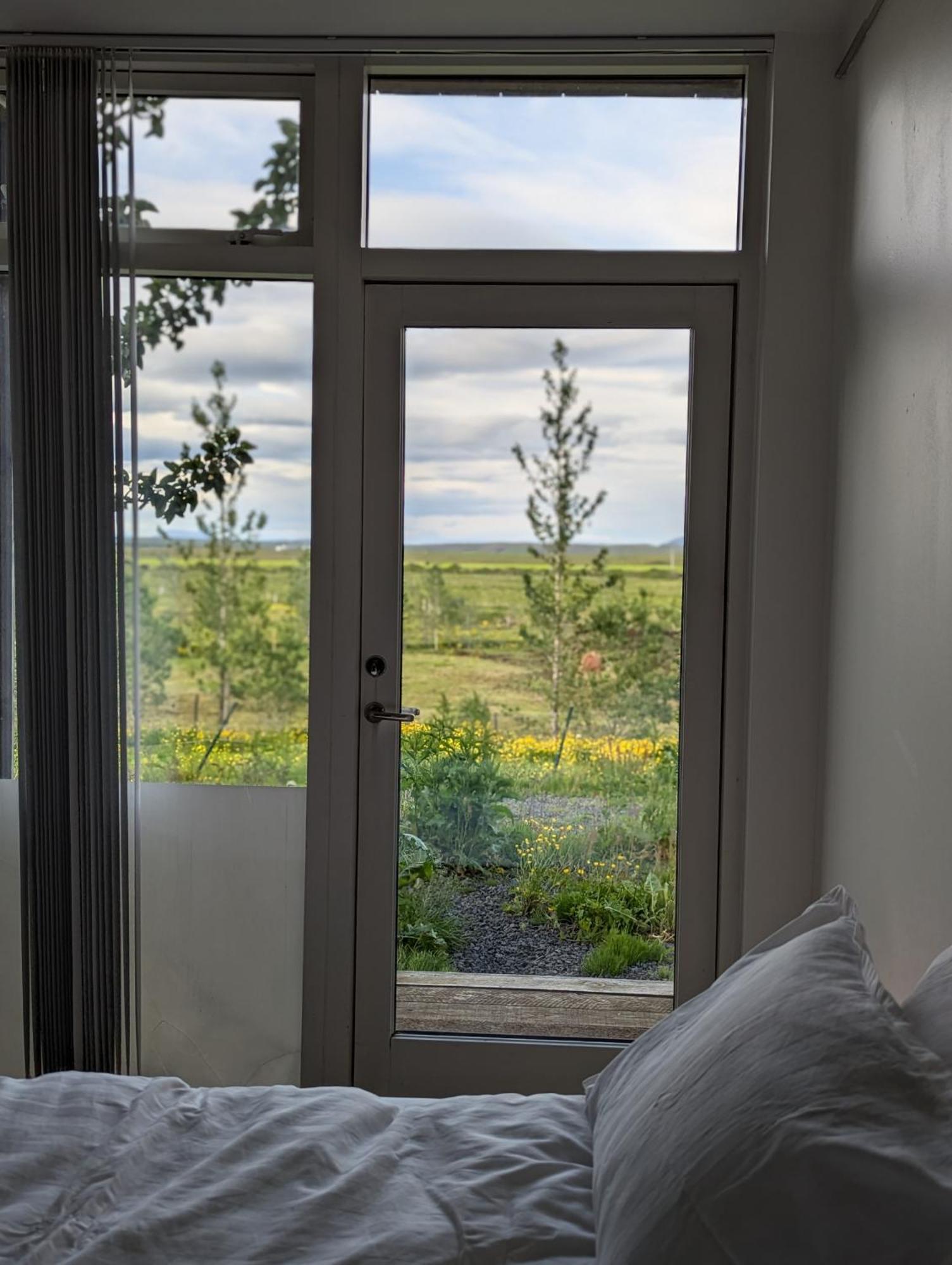 Small Cabin In The Countryside Selfoss Extérieur photo
