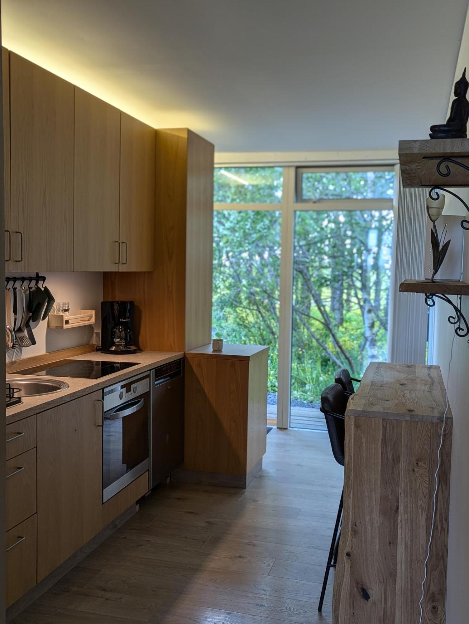 Small Cabin In The Countryside Selfoss Extérieur photo